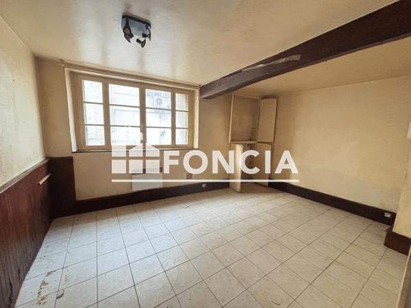 À vendre Immeuble 65 m² - Villeneuve-sur-lot 47300