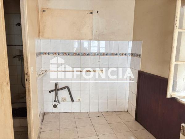 À vendre Immeuble 65 m² - Villeneuve-sur-lot 47300