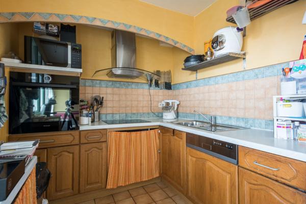 MAGNIFIQUE APPARTEMENT F3 AVEC BOX ET CAVE !