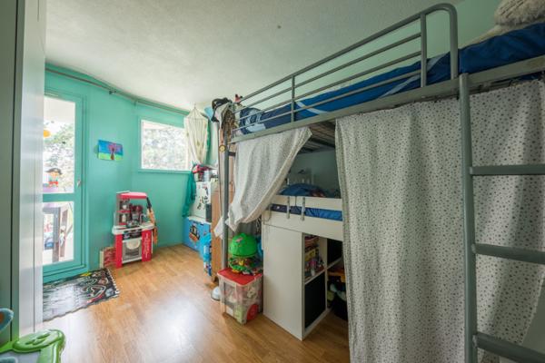 MAGNIFIQUE APPARTEMENT F3 AVEC BOX ET CAVE !