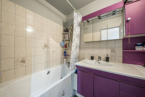 MAGNIFIQUE APPARTEMENT F3 AVEC BOX ET CAVE !