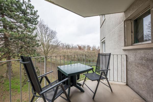 MAGNIFIQUE APPARTEMENT F3 AVEC BOX ET CAVE !