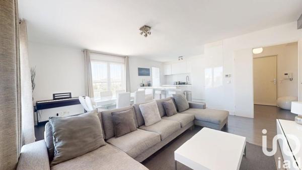 Appartement à vendre 4 pièces 84 m² Trappes