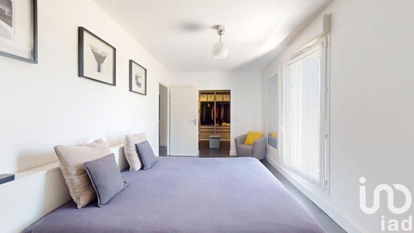 Appartement à vendre 4 pièces 84 m² Trappes