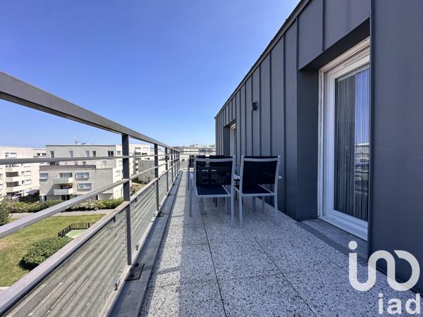 Appartement à vendre 4 pièces 84 m² Trappes