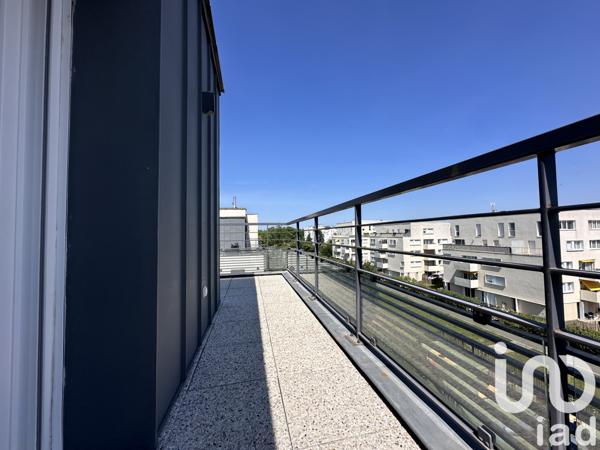 Appartement à vendre 4 pièces 84 m² Trappes
