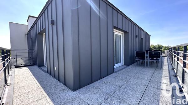 Appartement à vendre 4 pièces 84 m² Trappes