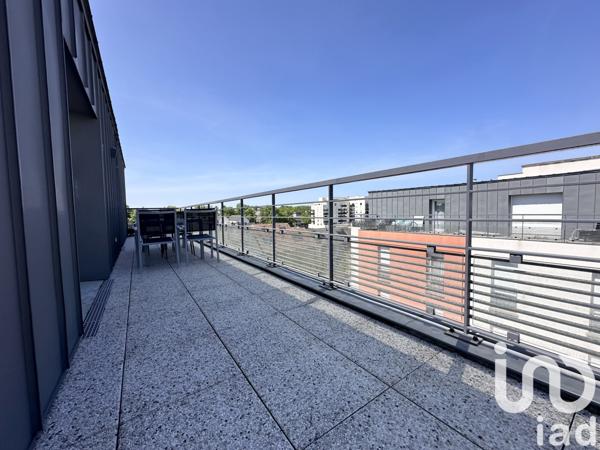 Appartement à vendre 4 pièces 84 m² Trappes