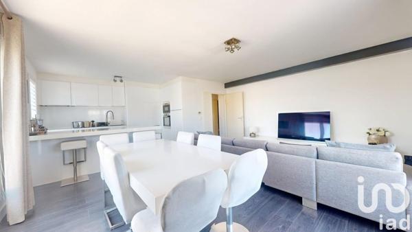 Appartement à vendre 4 pièces 84 m² Trappes