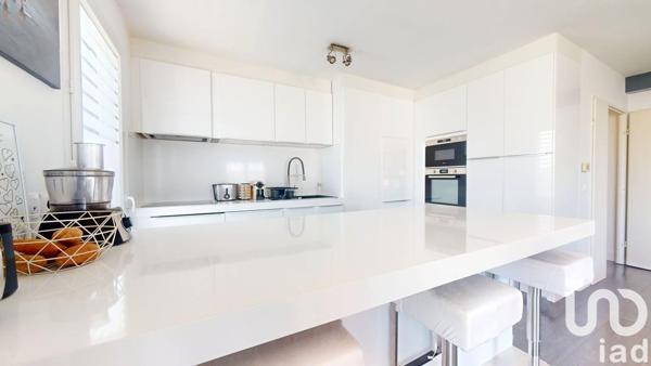 Appartement à vendre 4 pièces 84 m² Trappes