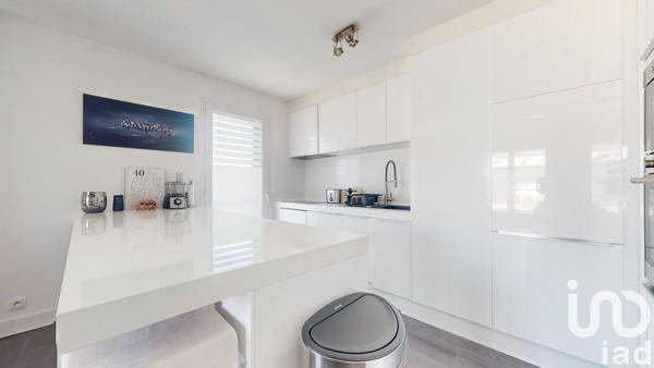 Appartement à vendre 4 pièces 84 m² Trappes