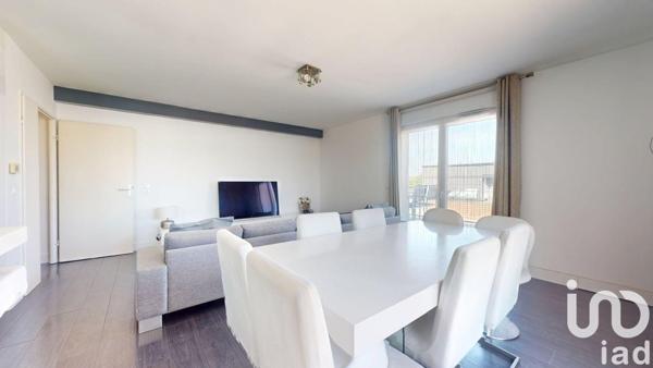 Appartement à vendre 4 pièces 84 m² Trappes