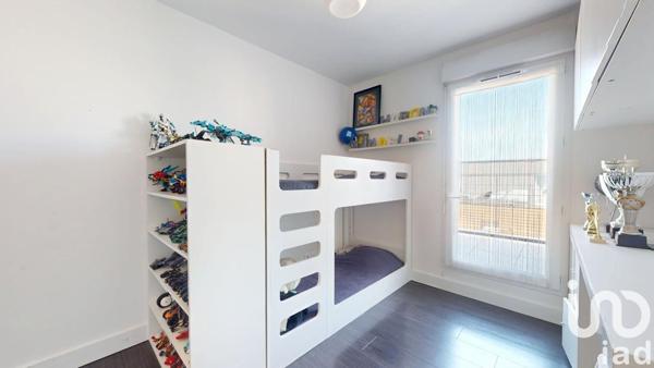 Appartement à vendre 4 pièces 84 m² Trappes