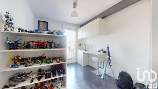 Appartement à vendre 4 pièces 84 m² Trappes