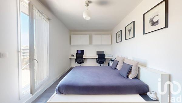 Appartement à vendre 4 pièces 84 m² Trappes