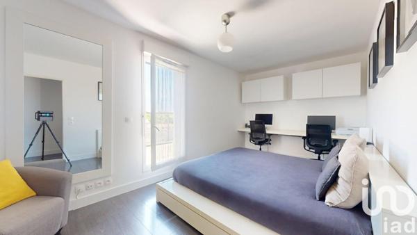 Appartement à vendre 4 pièces 84 m² Trappes