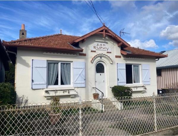 Maison de ville avec dépendance LA TESTE DE BUCH.