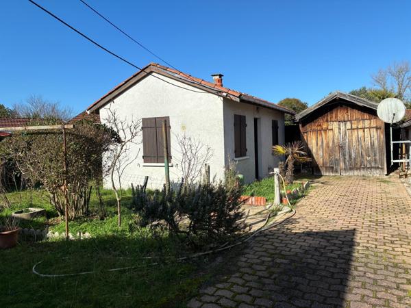 Maison de ville avec dépendance LA TESTE DE BUCH.