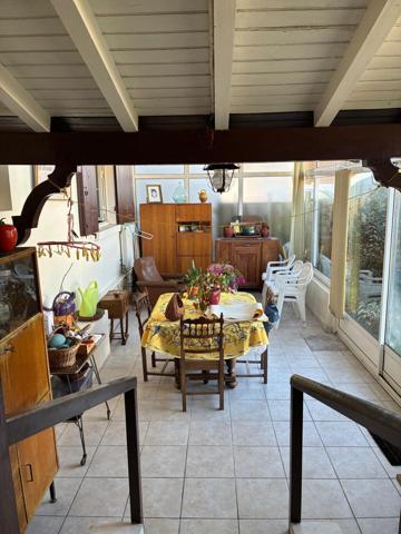 Maison de ville avec dépendance LA TESTE DE BUCH.