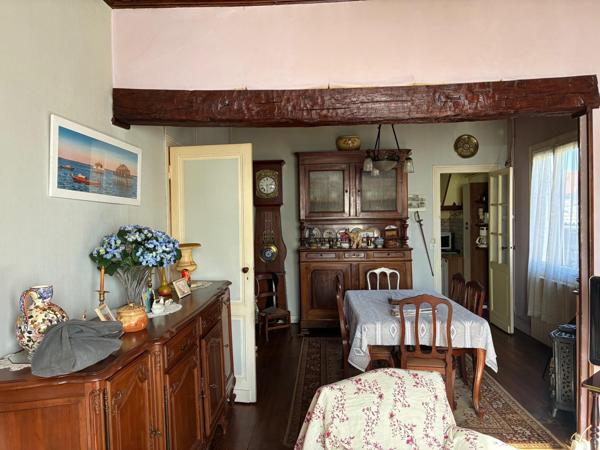 Maison de ville avec dépendance LA TESTE DE BUCH.