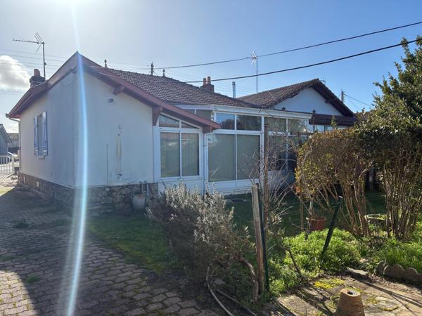 Maison de ville avec dépendance LA TESTE DE BUCH.