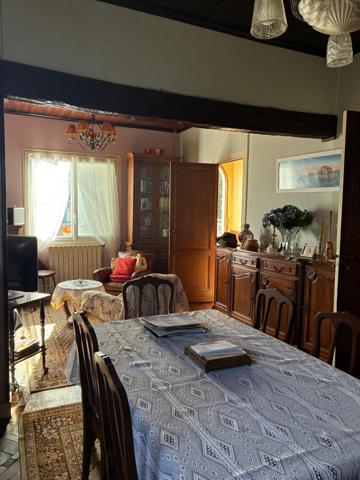 Maison de ville avec dépendance LA TESTE DE BUCH.