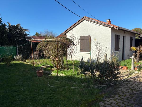 Maison de ville avec dépendance LA TESTE DE BUCH.