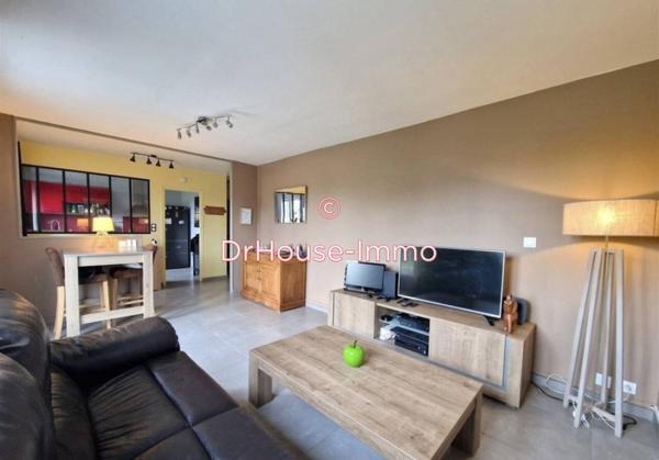 Maison à vendre 3 pièces de 72 m²