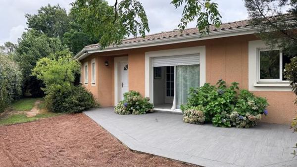 Maison à louer - 4 pièces - 115 m² Gujan-Mestras (33470)