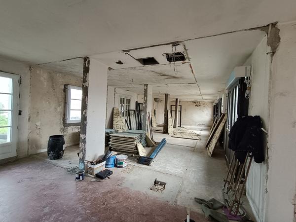 Villa sur L'Île de Ré - Un potentiel exceptionnel à finir de personnaliser