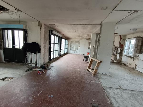 Villa sur L'Île de Ré - Un potentiel exceptionnel à finir de personnaliser