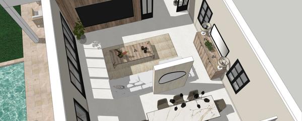 Villa sur L'Île de Ré - Un potentiel exceptionnel à finir de personnaliser