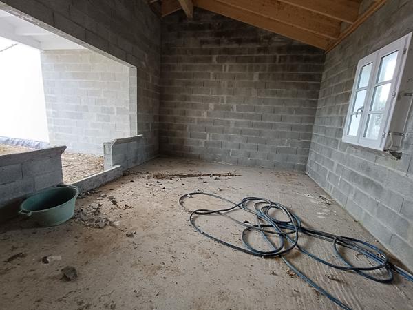 Villa sur L'Île de Ré - Un potentiel exceptionnel à finir de personnaliser