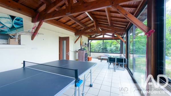 Maison à vendre 6 pièces 149 m² Podensac