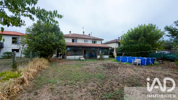 Maison à vendre 6 pièces 149 m² Podensac