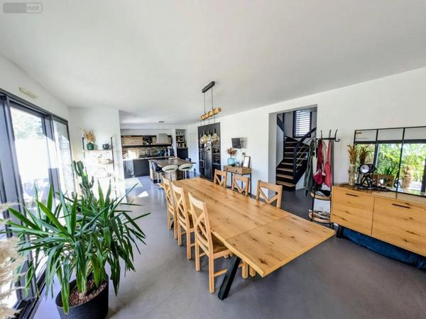 Achat - Maison Bréal-sous-Montfort 35310 6 pièces 152 m 2 627 m 2