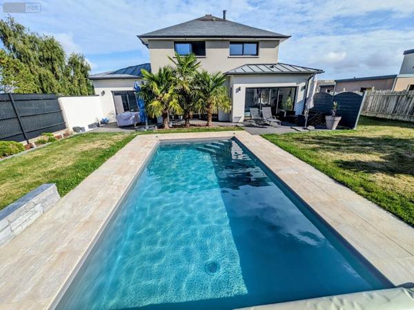 Achat - Maison Bréal-sous-Montfort 35310 6 pièces 152 m 2 627 m 2