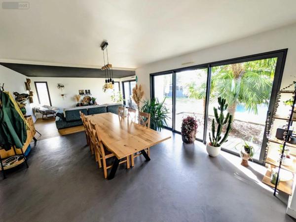 Achat - Maison Bréal-sous-Montfort 35310 6 pièces 152 m 2 627 m 2