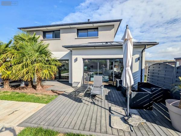 Achat - Maison Bréal-sous-Montfort 35310 6 pièces 152 m 2 627 m 2