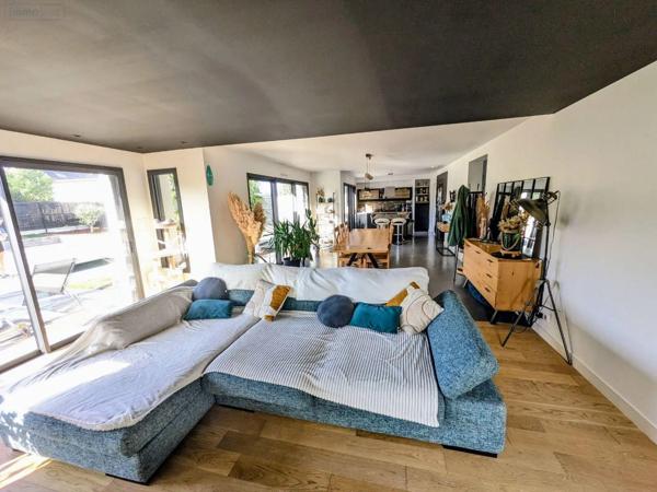 Achat - Maison Bréal-sous-Montfort 35310 6 pièces 152 m 2 627 m 2