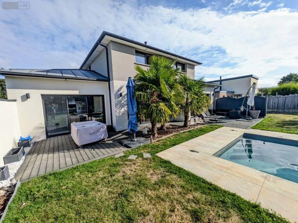 Achat - Maison Bréal-sous-Montfort 35310 6 pièces 152 m 2 627 m 2