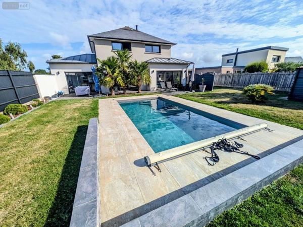 Achat - Maison Bréal-sous-Montfort 35310 6 pièces 152 m 2 627 m 2