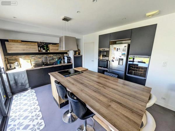 Achat - Maison Bréal-sous-Montfort 35310 6 pièces 152 m 2 627 m 2