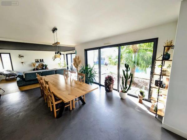 Achat - Maison Bréal-sous-Montfort 35310 6 pièces 152 m 2 627 m 2