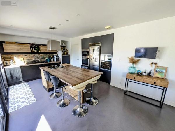 Achat - Maison Bréal-sous-Montfort 35310 6 pièces 152 m 2 627 m 2
