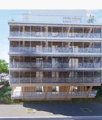 Vénissieux (69200) BRS - T3 64 m2 avec balcon 11 m2