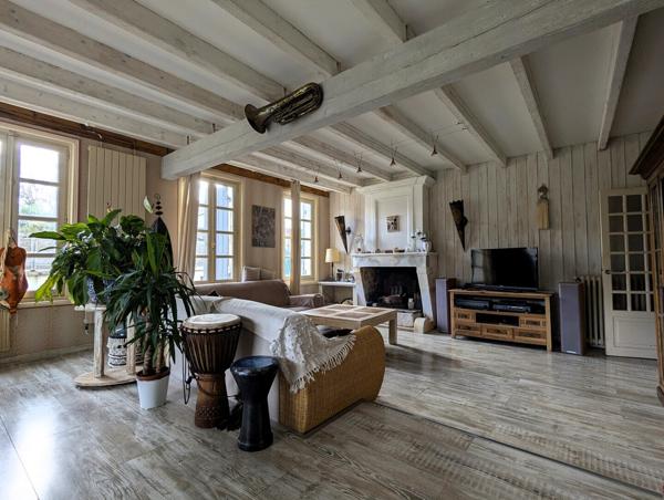 Maison Charentaise 177 m²