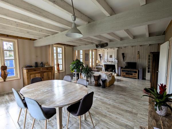 Maison Charentaise 177 m²