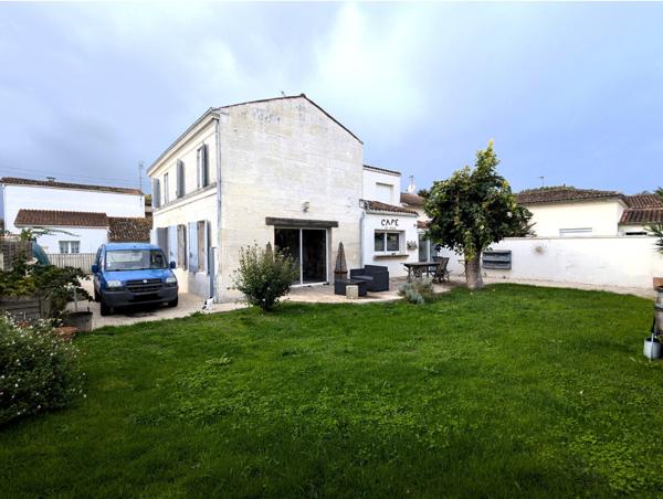 Maison Charentaise 177 m²