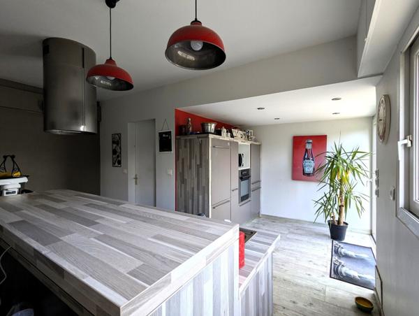 Maison Charentaise 177 m²